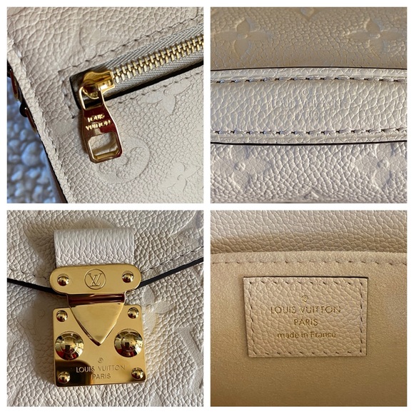 Louis Vuitton pochette metis east west - Picture 11 of 17